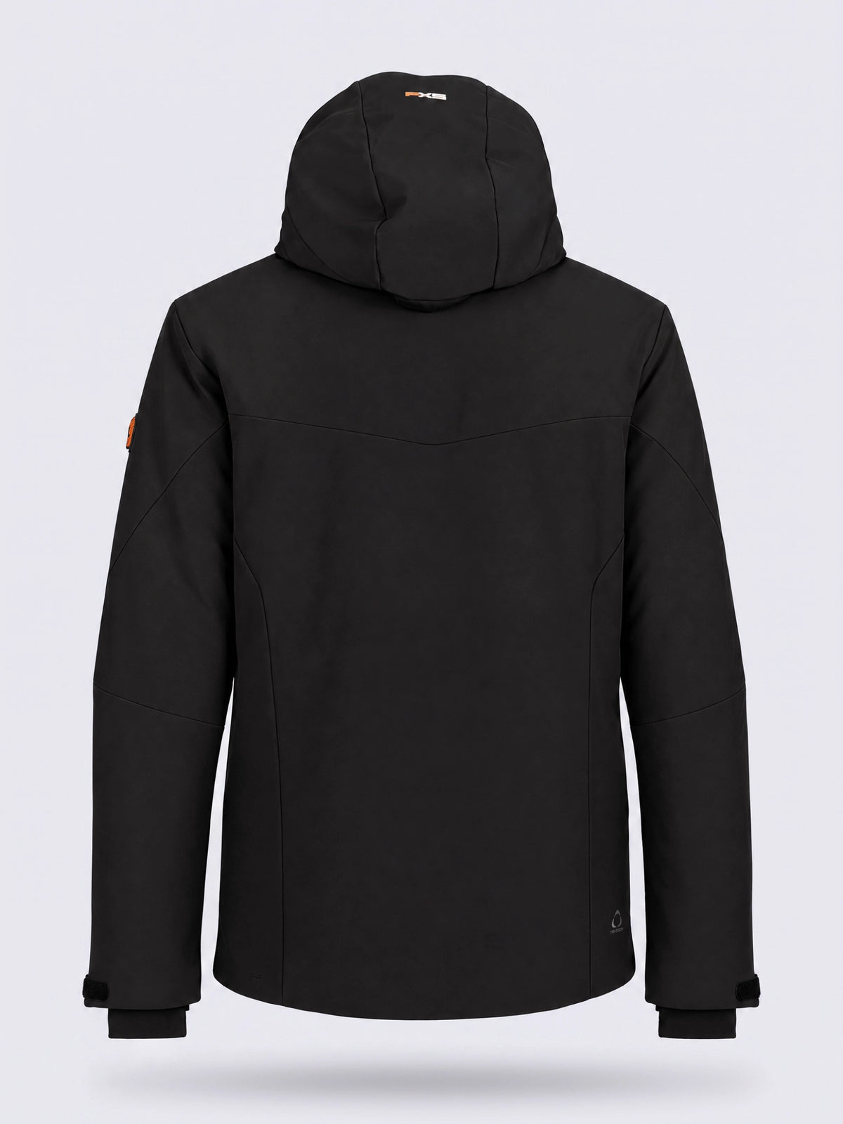 Alpha | Heren Ski Jacket Black