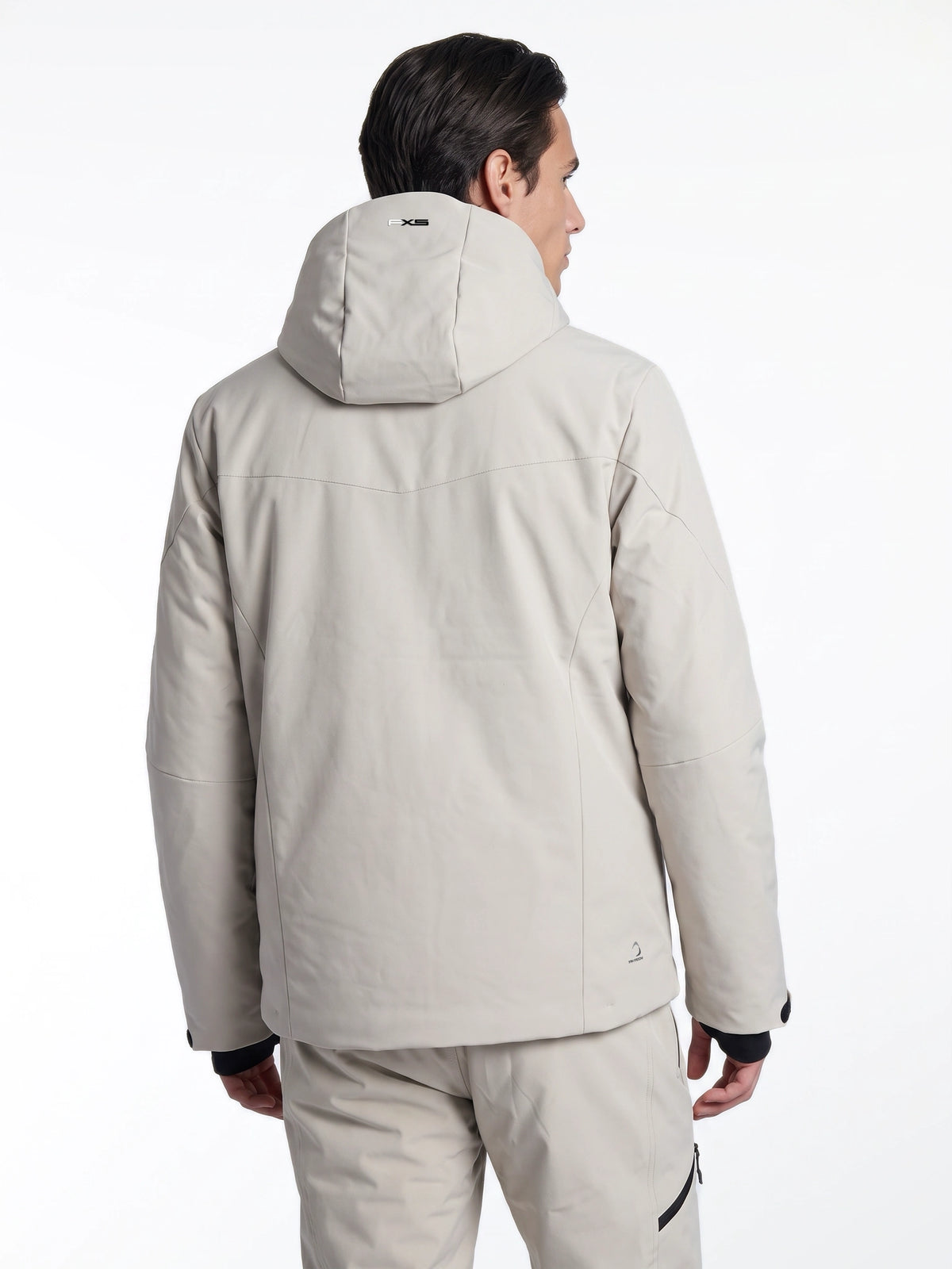 Alpha | Heren Ski Jacket Stone Frost
