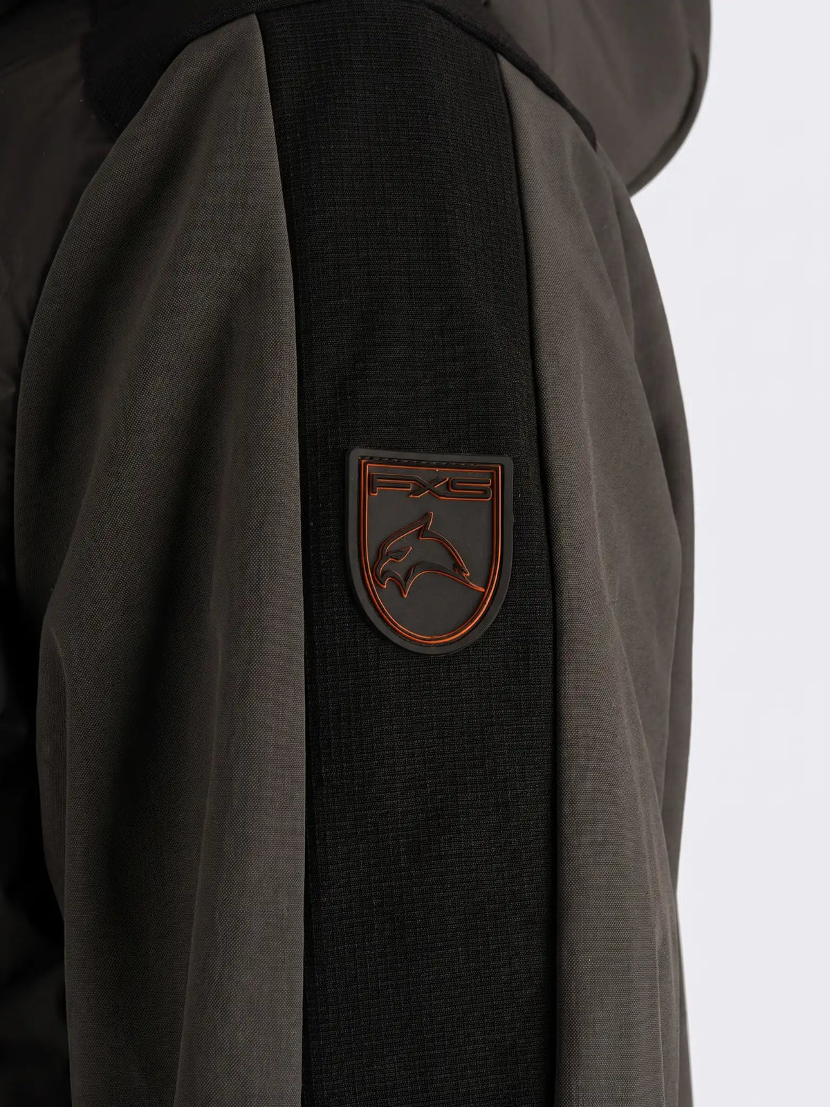 Brian Sn62 | Man Ski Jacket Dark Olive