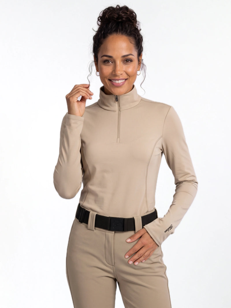 Flashlight | Dames Skipully Champagne