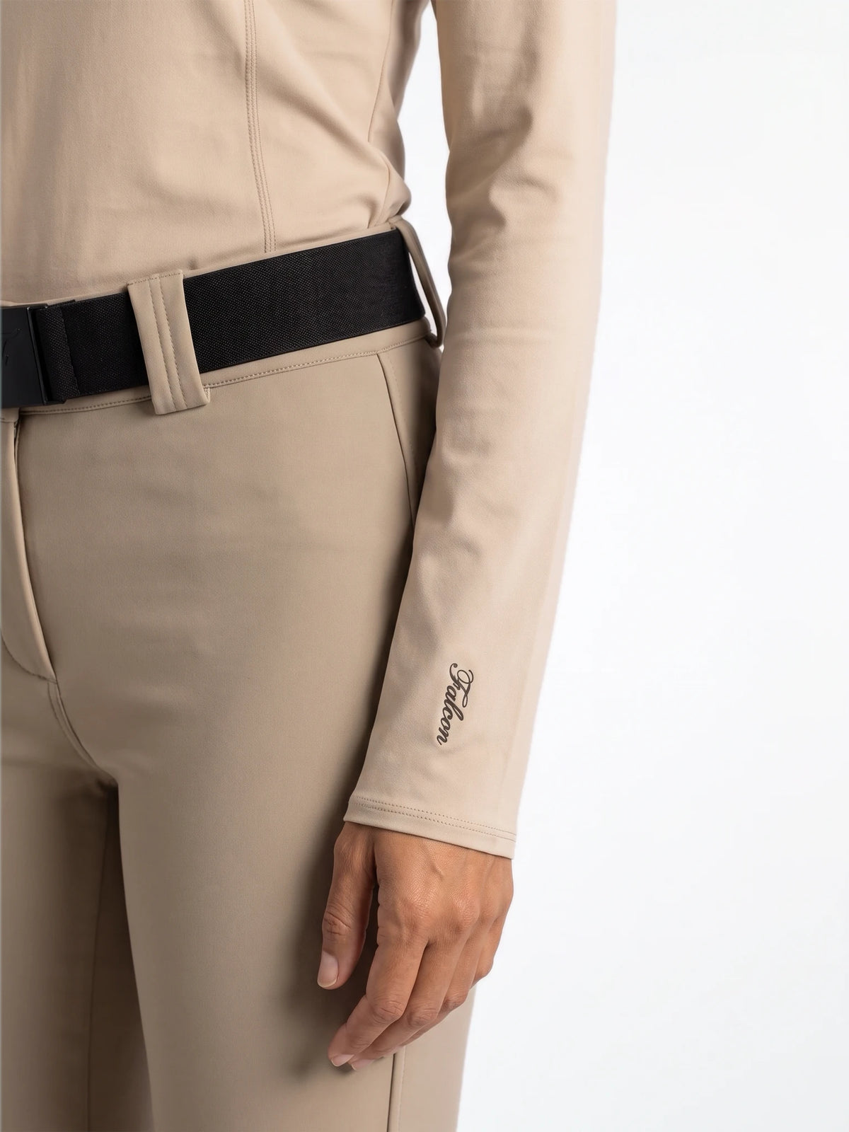 Flashlight | Dames Skipully Champagne