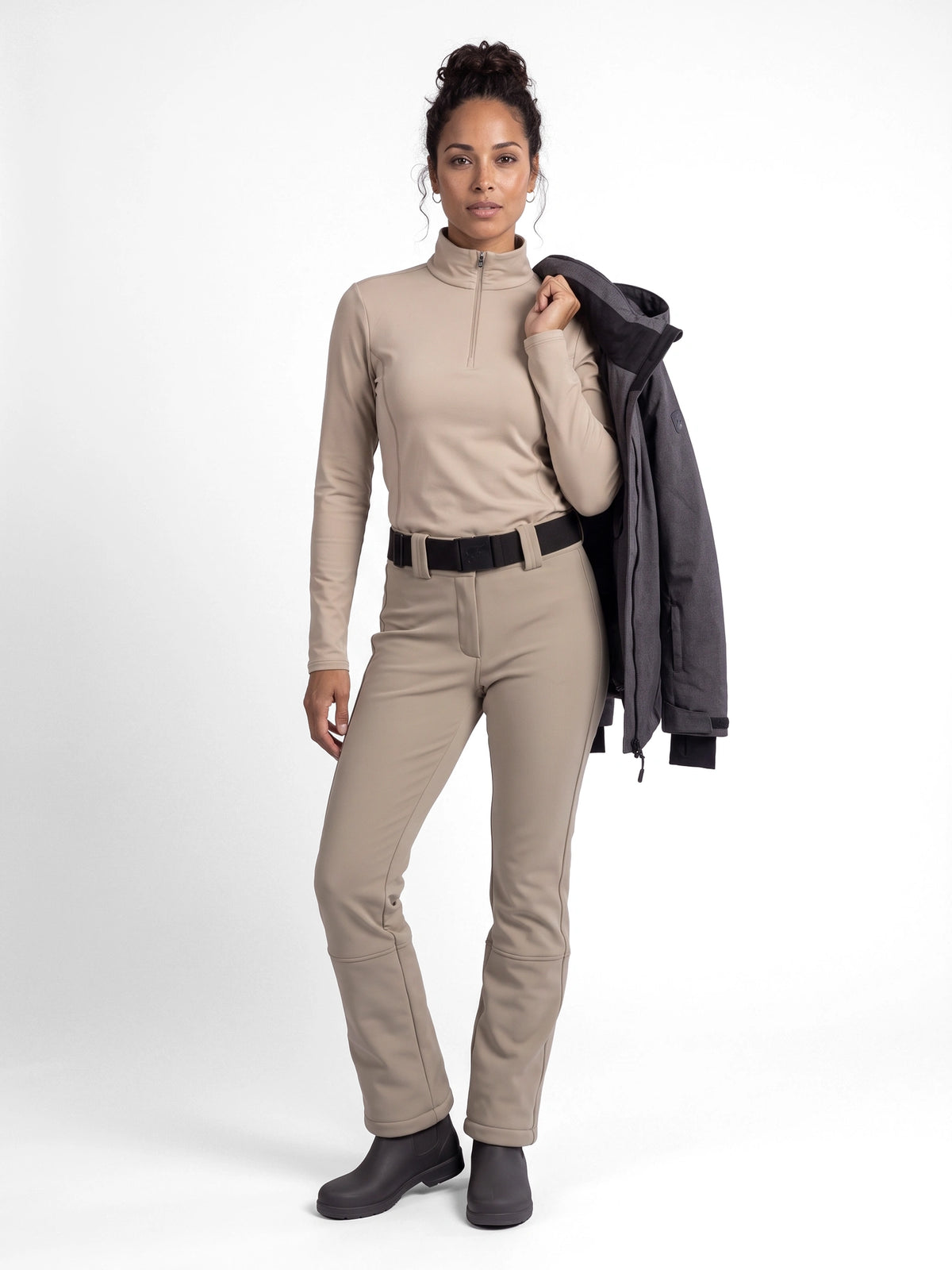 Flashlight | Dames Skipully Champagne