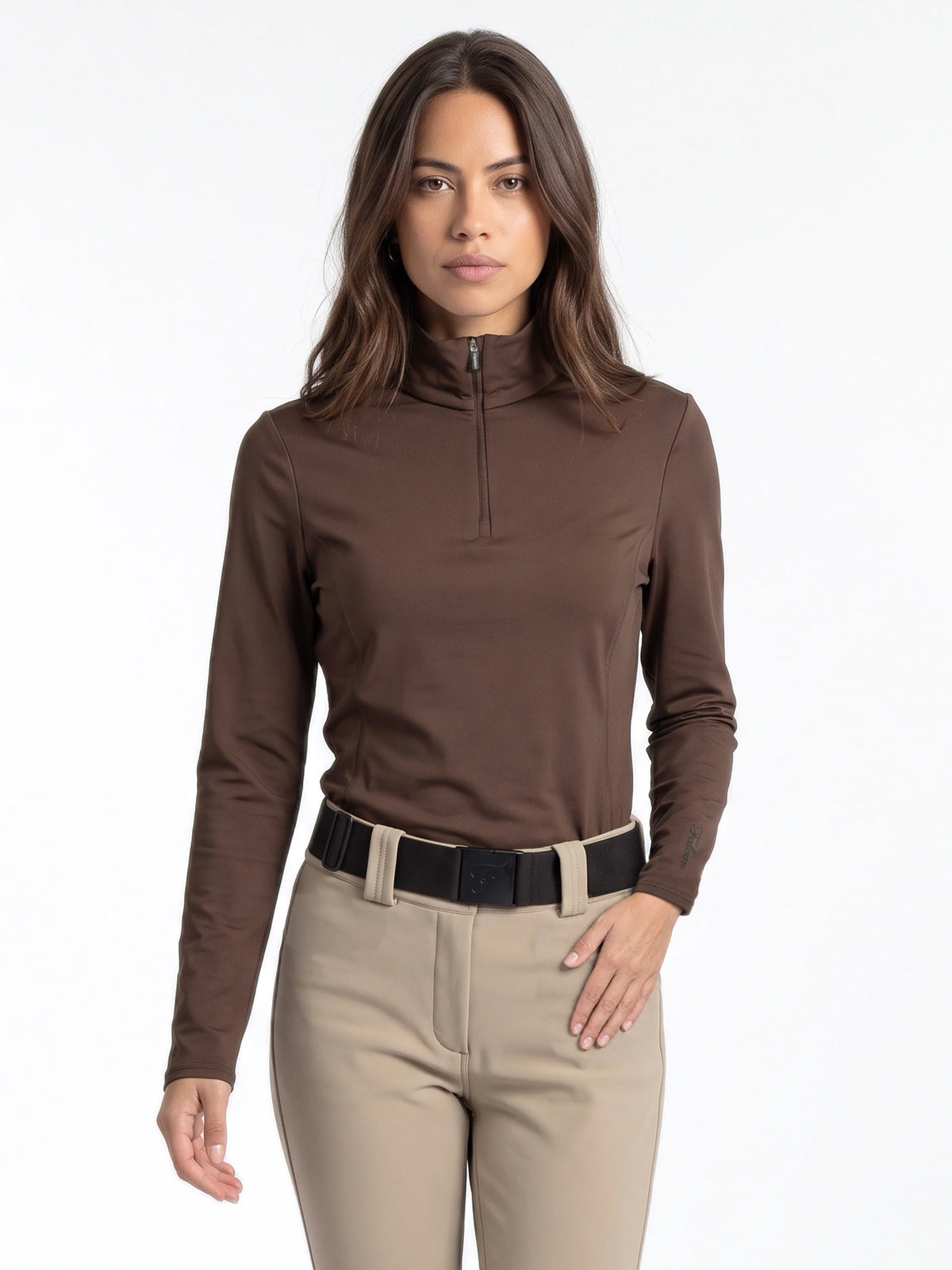 Flashlight | Dames Skipully Chocolate