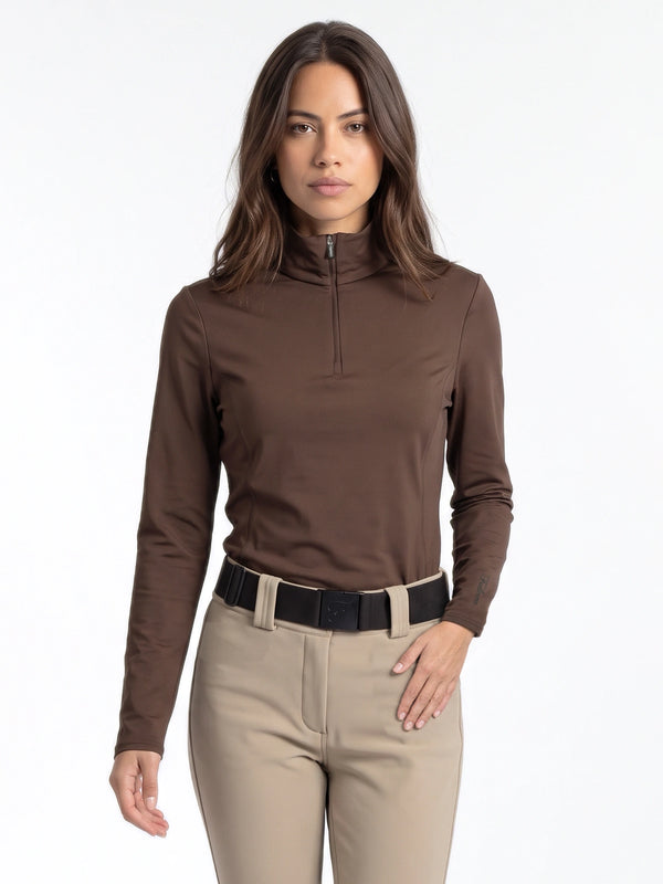 Flashlight | Dames Skipully Chocolate