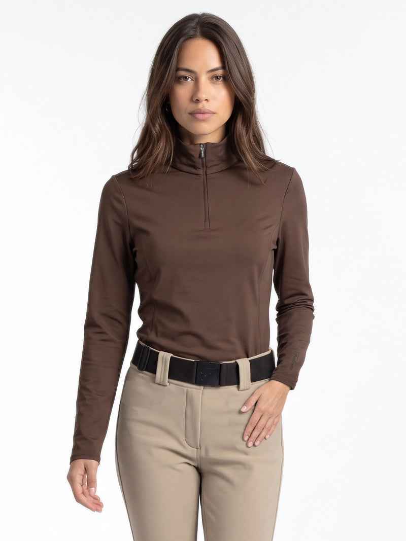 Flashlight | Dames Skipully Chocolate