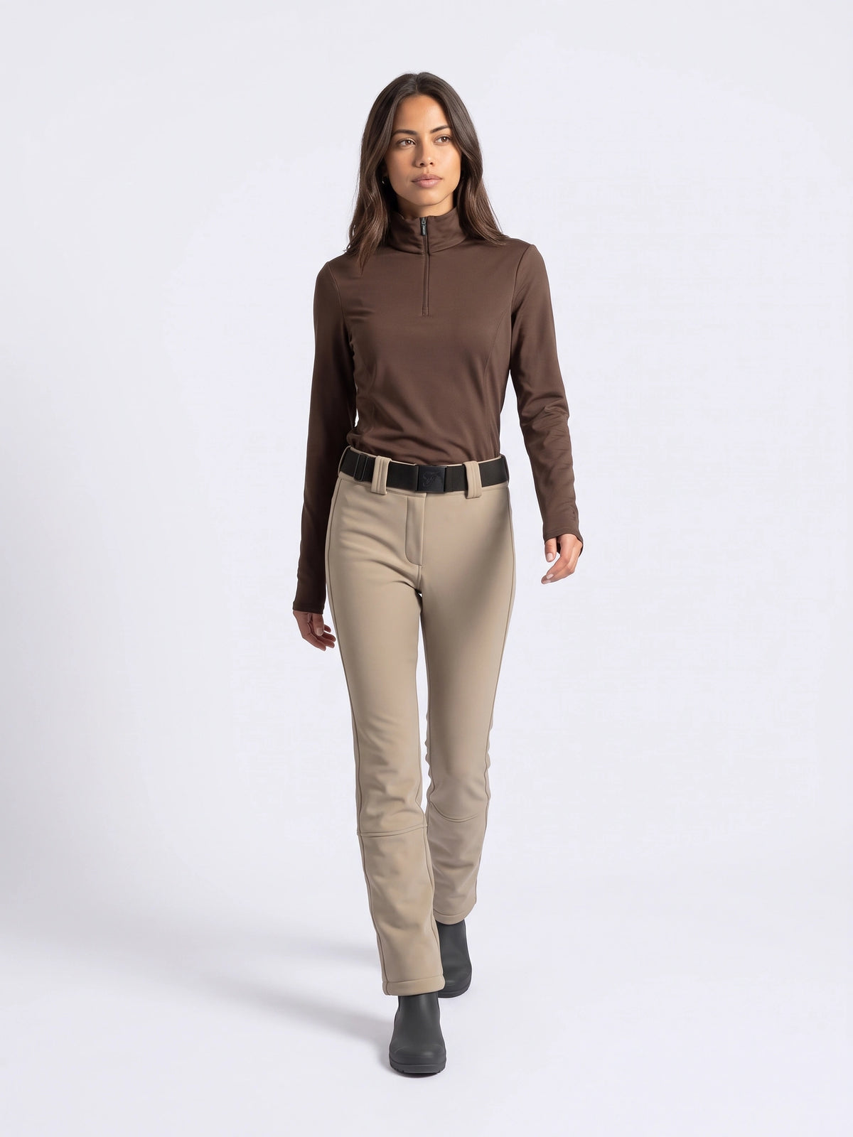 Flashlight | Dames Skipully Chocolate