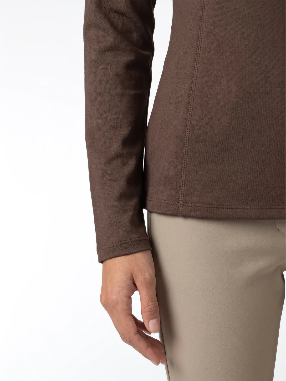 Flashlight | Dames Skipully Chocolate