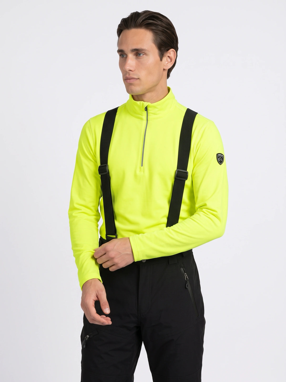 Haller | Man Skipully Acid Yellow
