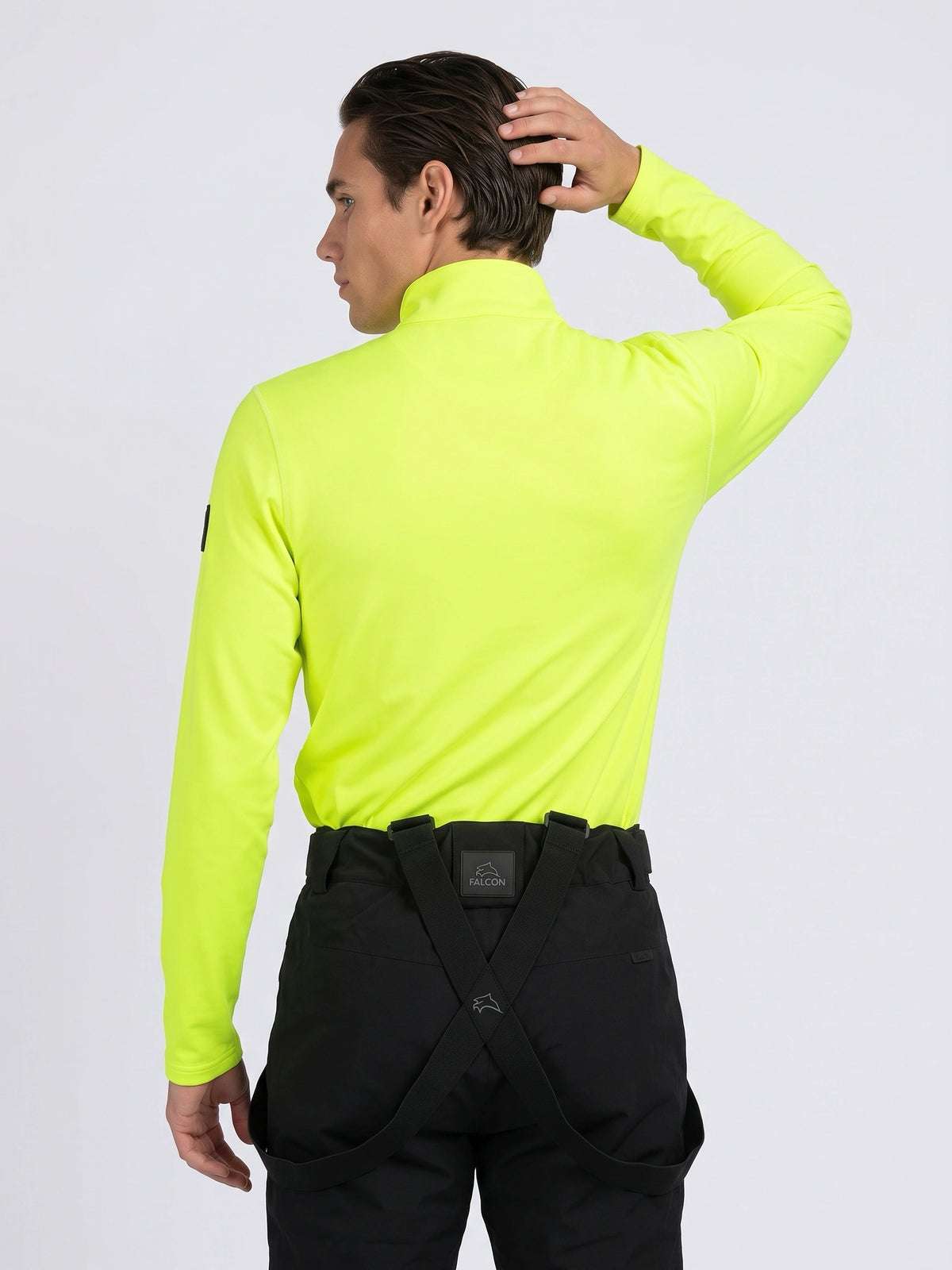 Haller | Man Skipully Acid Yellow