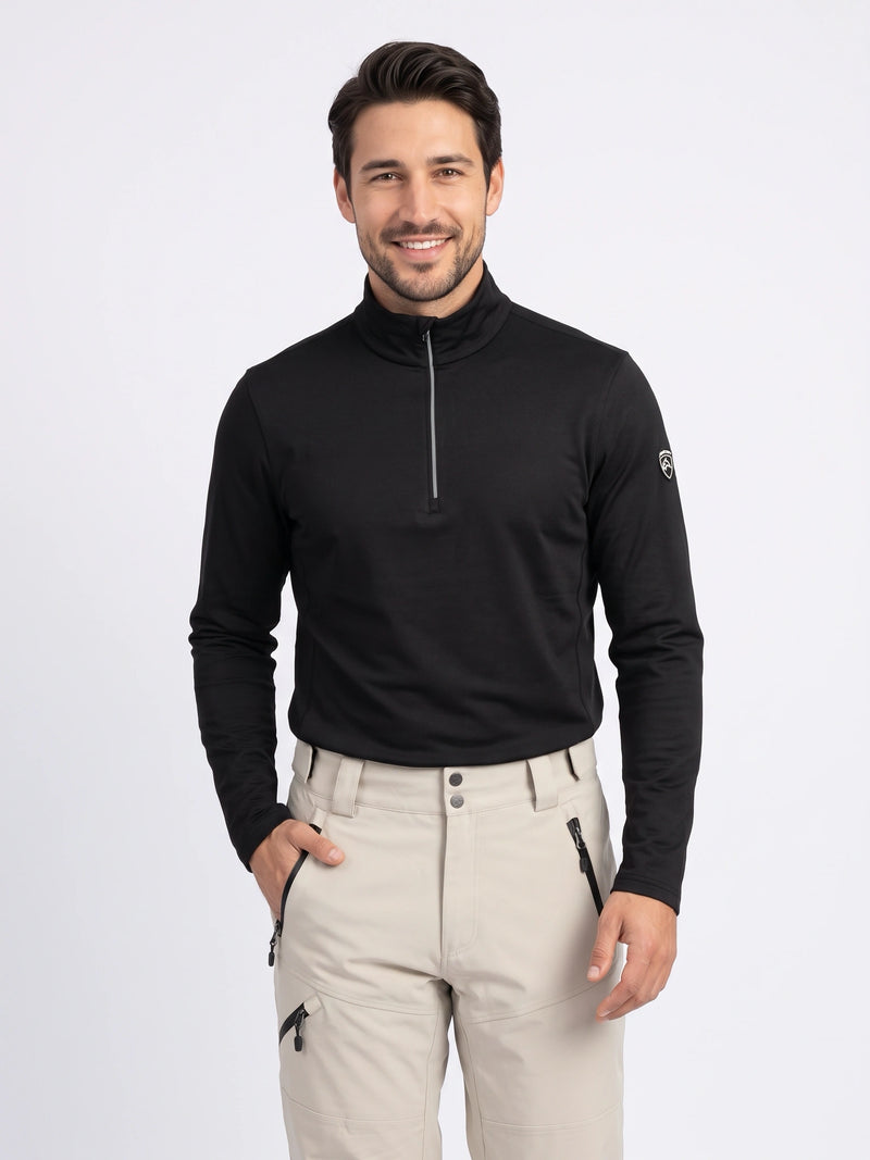 Haller | Man Skipully Black