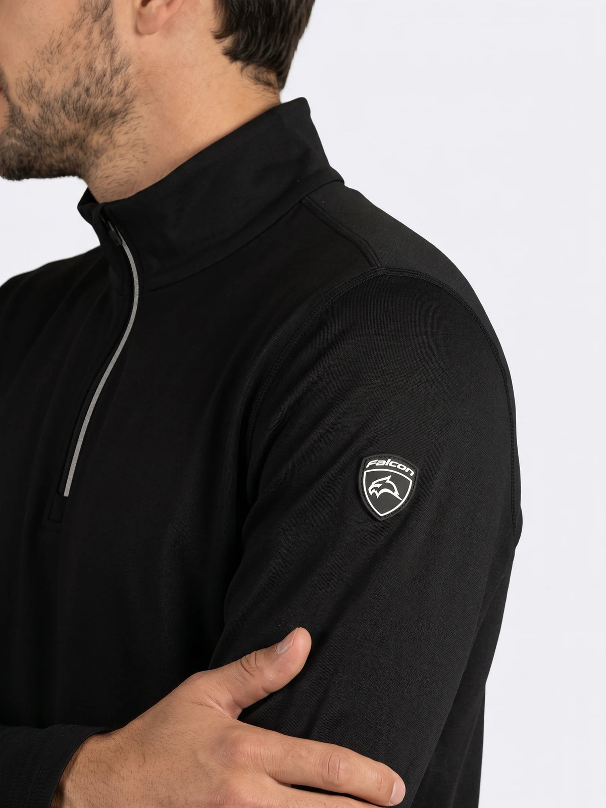 Haller | Man Skipully Black