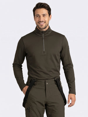 Haller | Man Skipully Dark Olive