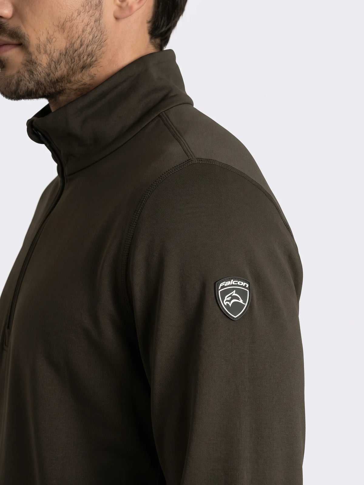 Haller | Man Skipully Dark Olive