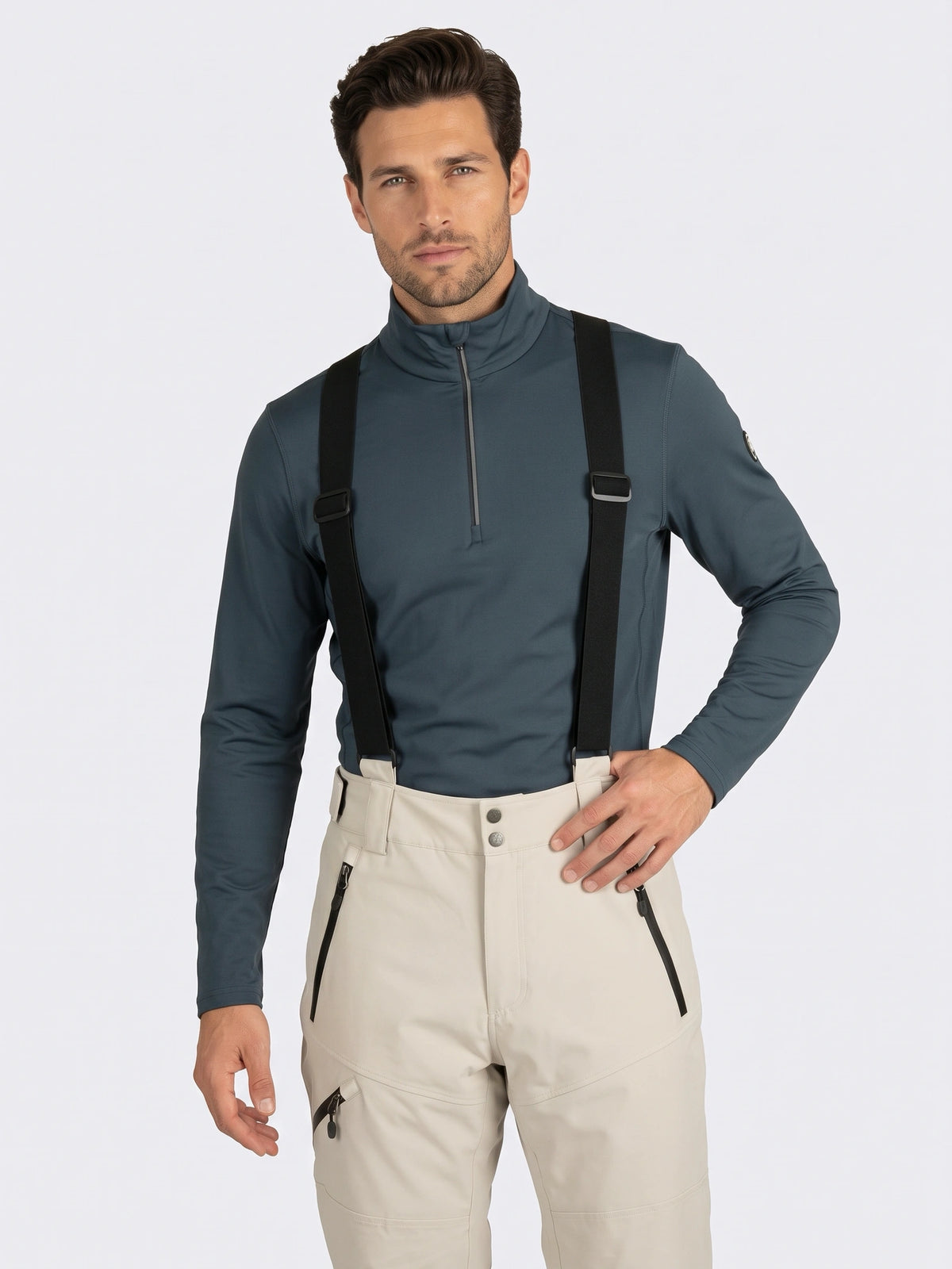 Haller | Man Skipully Midnight Blue