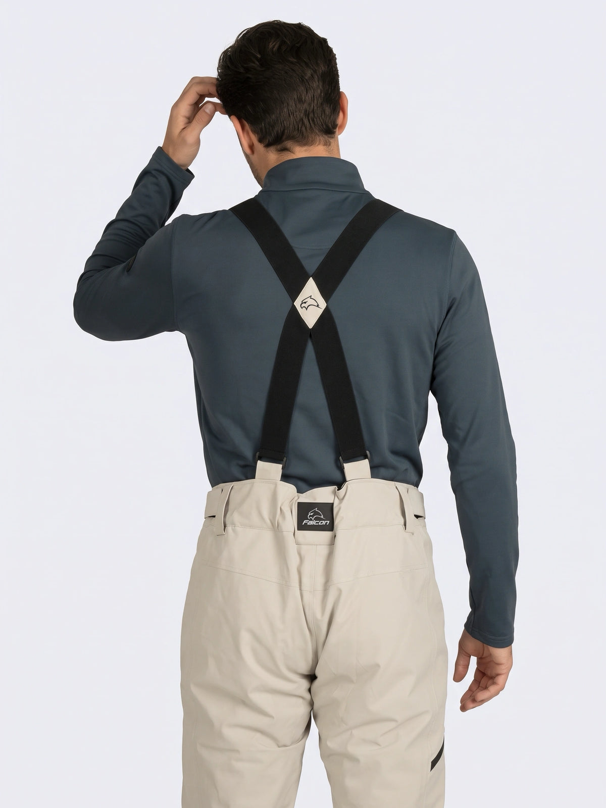 Haller | Man Skipully Midnight Blue