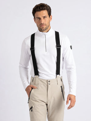 Haller | Man Skipully Real White