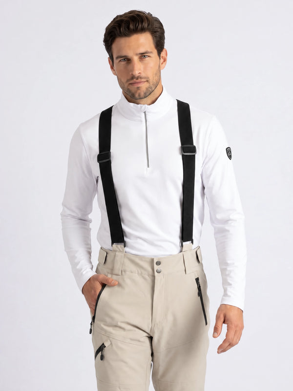 Haller | Man Skipully Real White