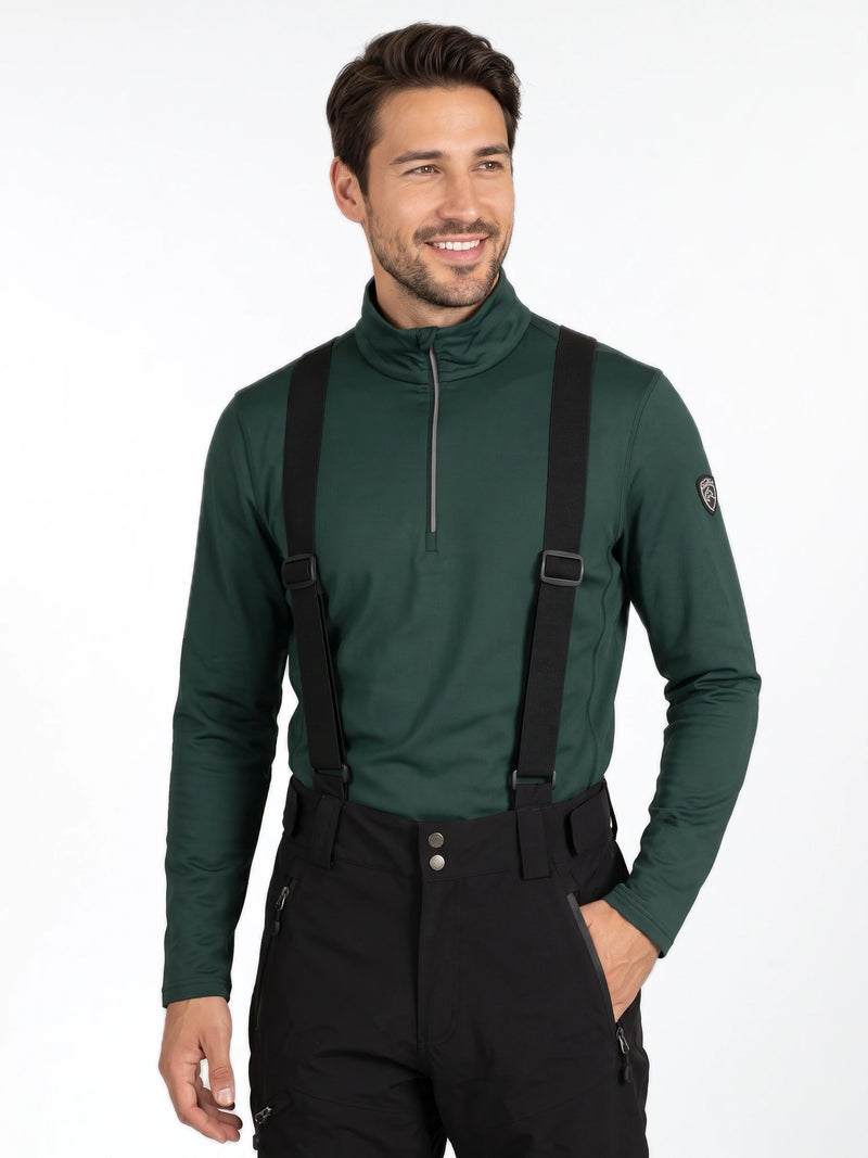 Haller | Man Skipully Retro Green