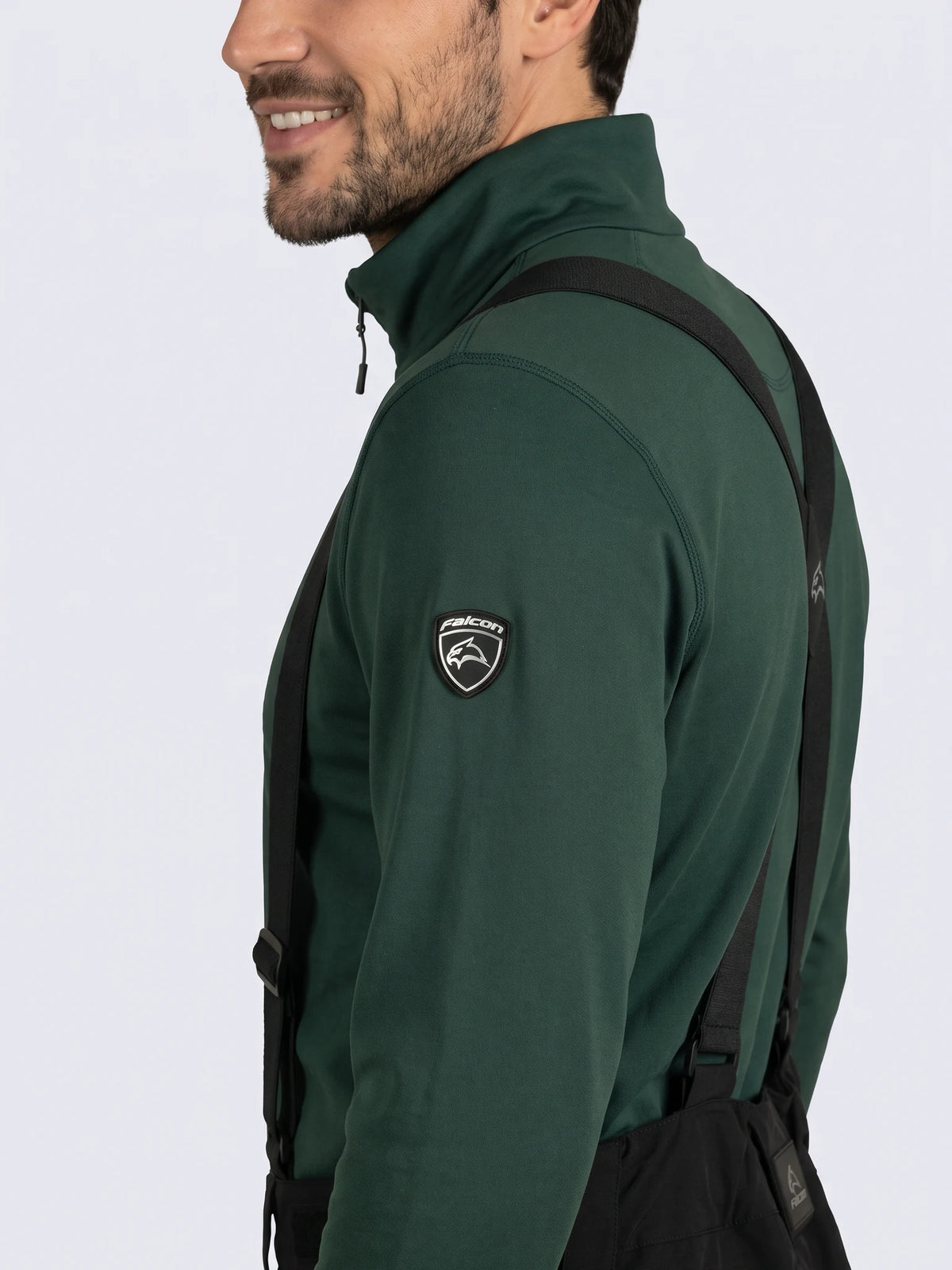 Haller | Man Skipully Retro Green