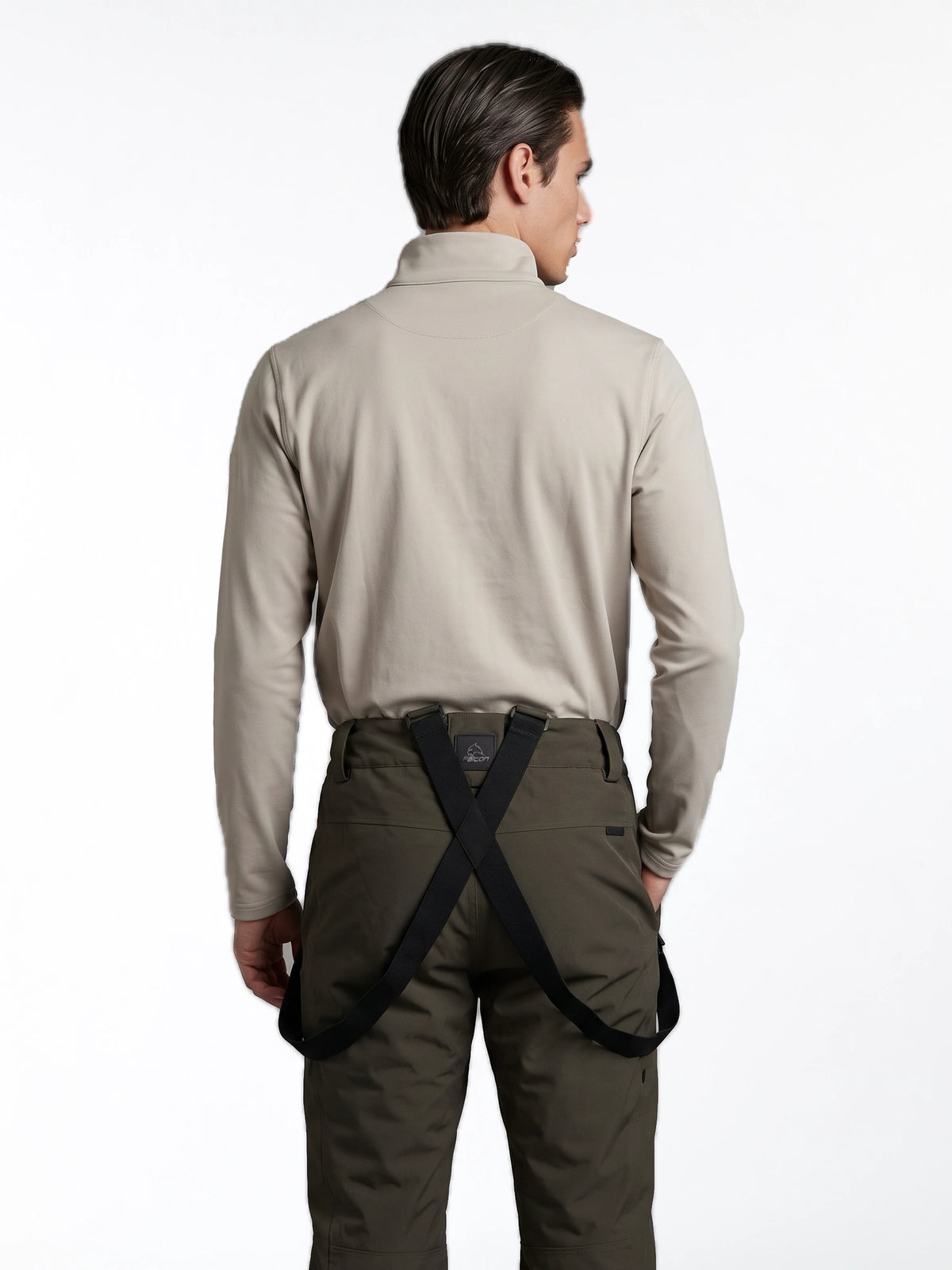 Haller | Man Skipully Stone Frost