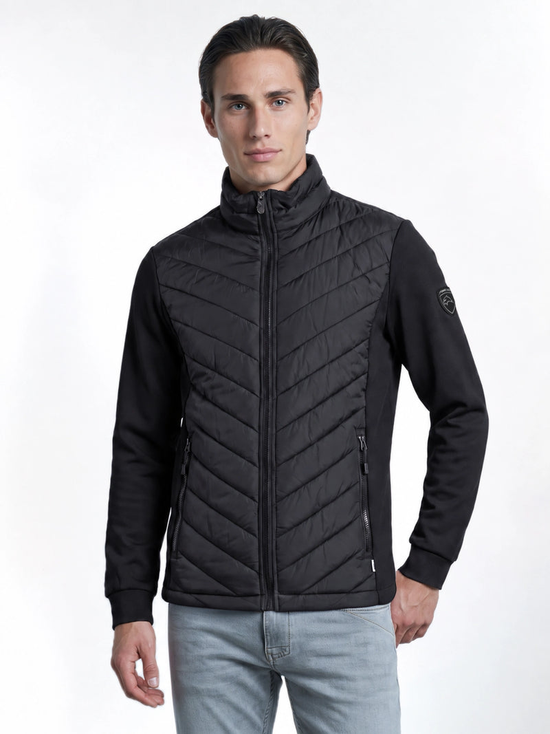 Hardy Ripstop Powerstretch Jack Heren Black