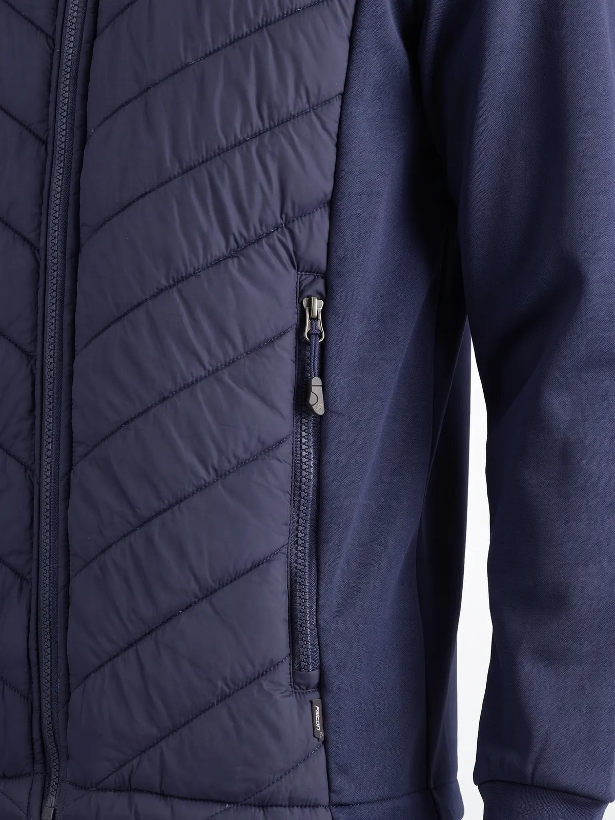 Hardy Ripstop Powerstretch Jack Heren Ink Blue