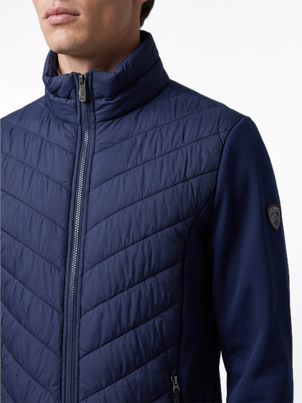 Hardy Ripstop Powerstretch Jack Heren Ink Blue