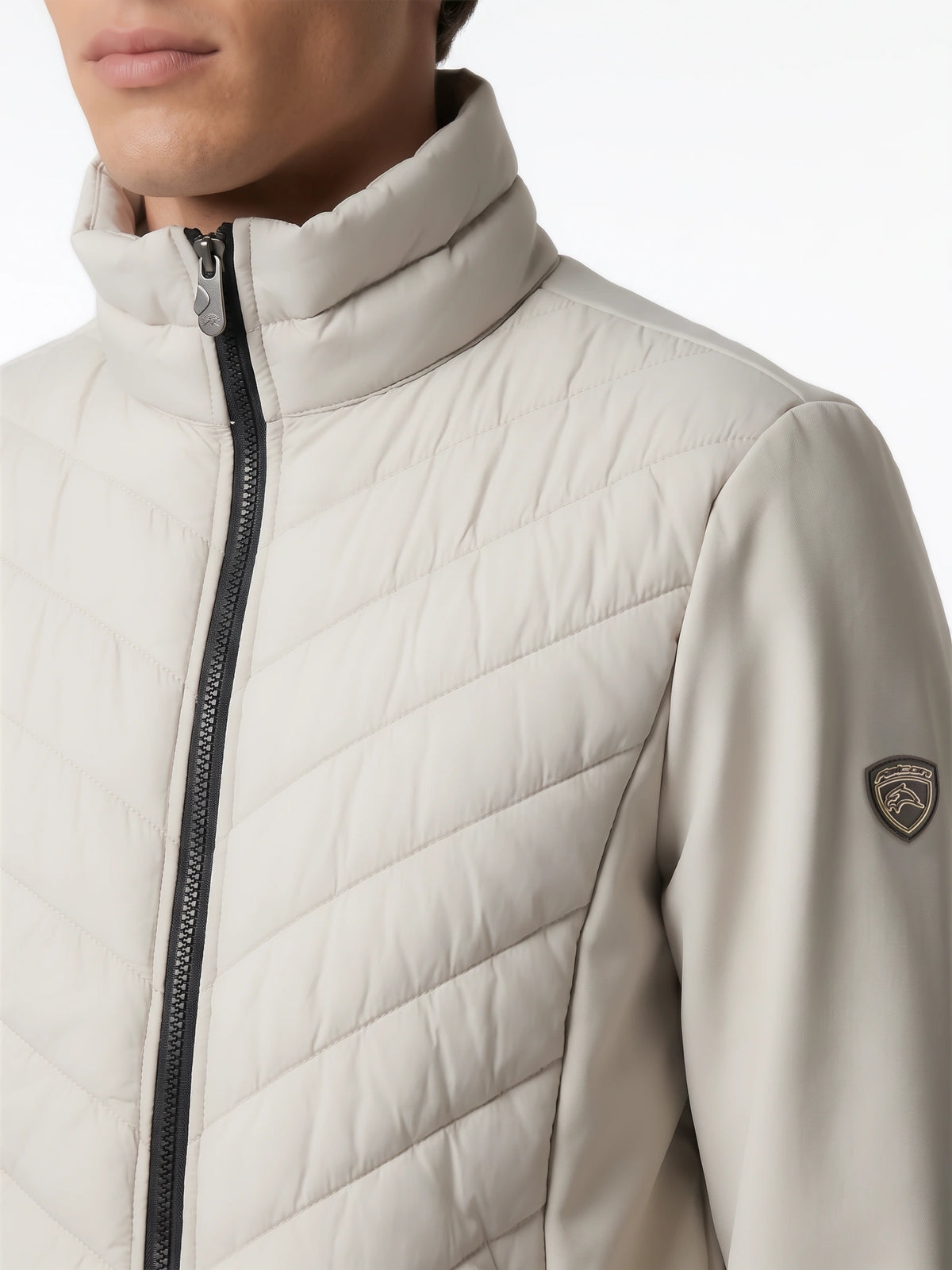 Hardy Ripstop Powerstretch Jack Heren Stone Frost