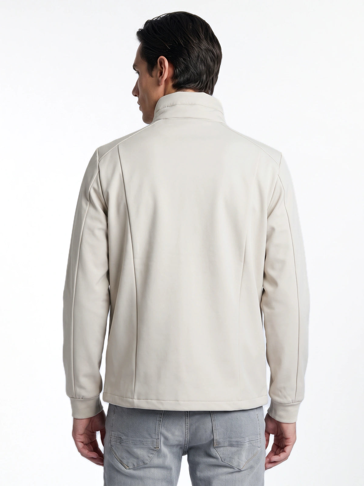 Hardy Ripstop Powerstretch Jack Heren Stone Frost