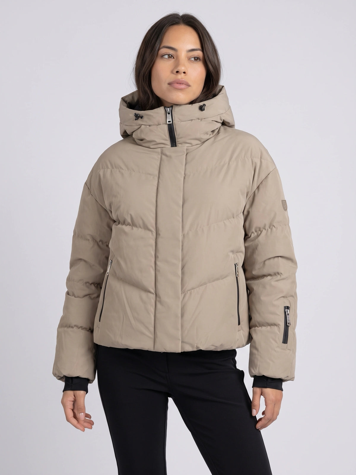 Inaya | Lady Jacket Champagne