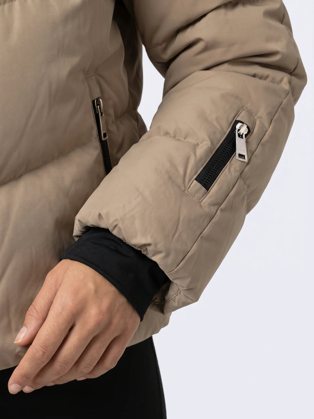 Inaya | Lady Jacket Champagne