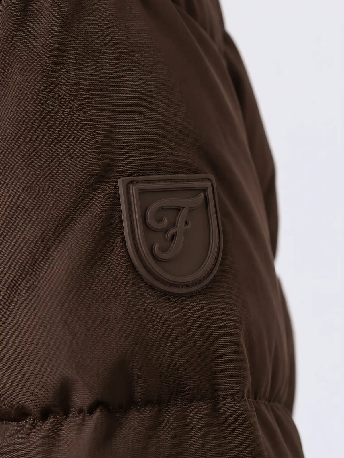 Inaya | Dames Jacket Chocolate