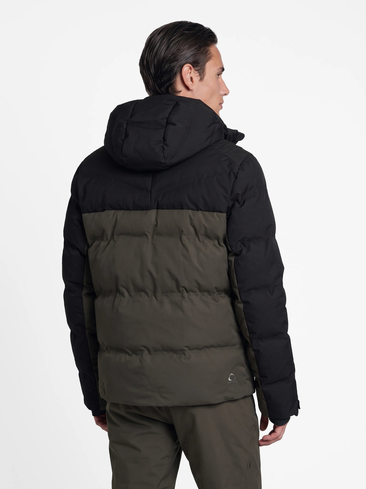 Irvin | Heren Jacket Dark Olive