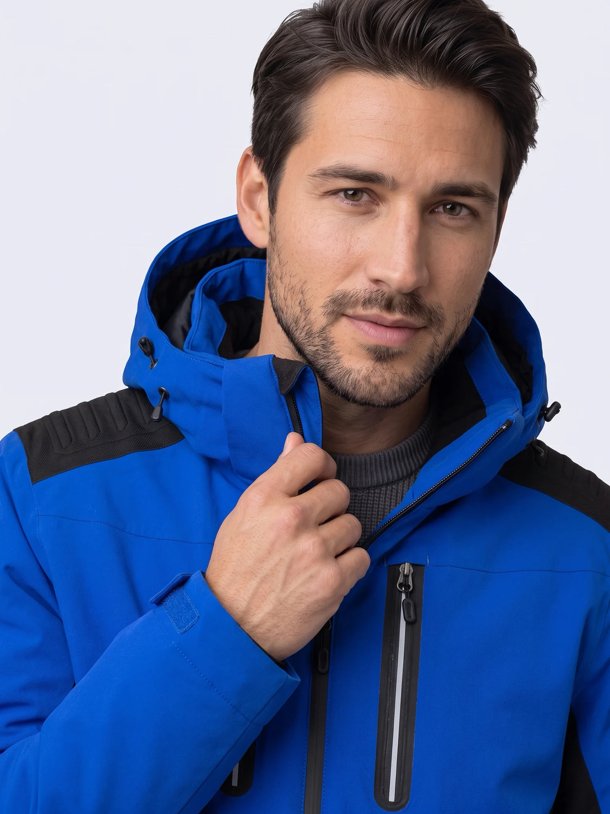 Jaky | Heren Ski Jacket Astral Blue