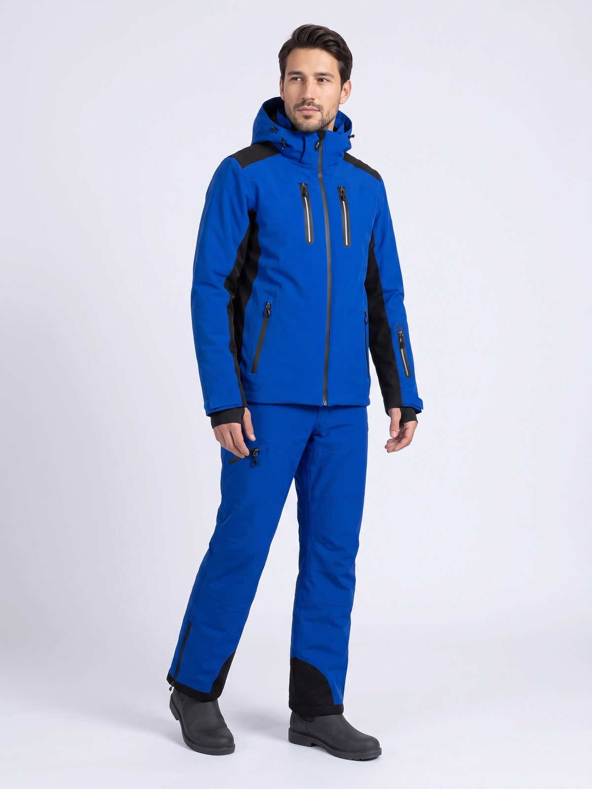 Jaky | Heren Ski Jacket Astral Blue