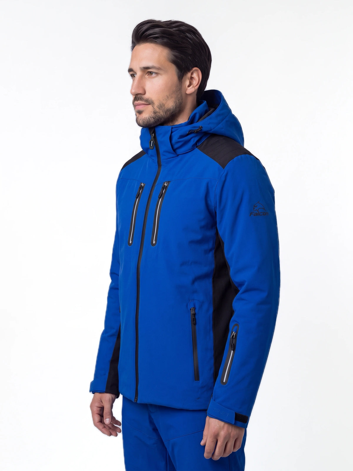 Jaky | Heren Ski Jacket Astral Blue