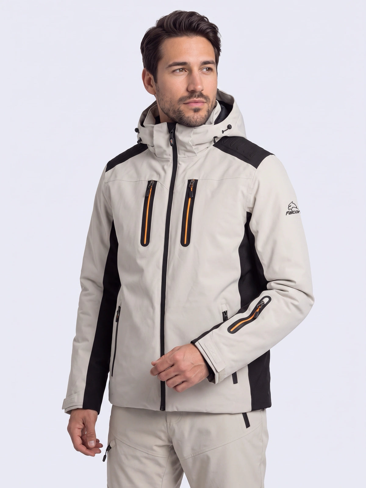 Jaky | Heren Ski Jacket Stone Frost