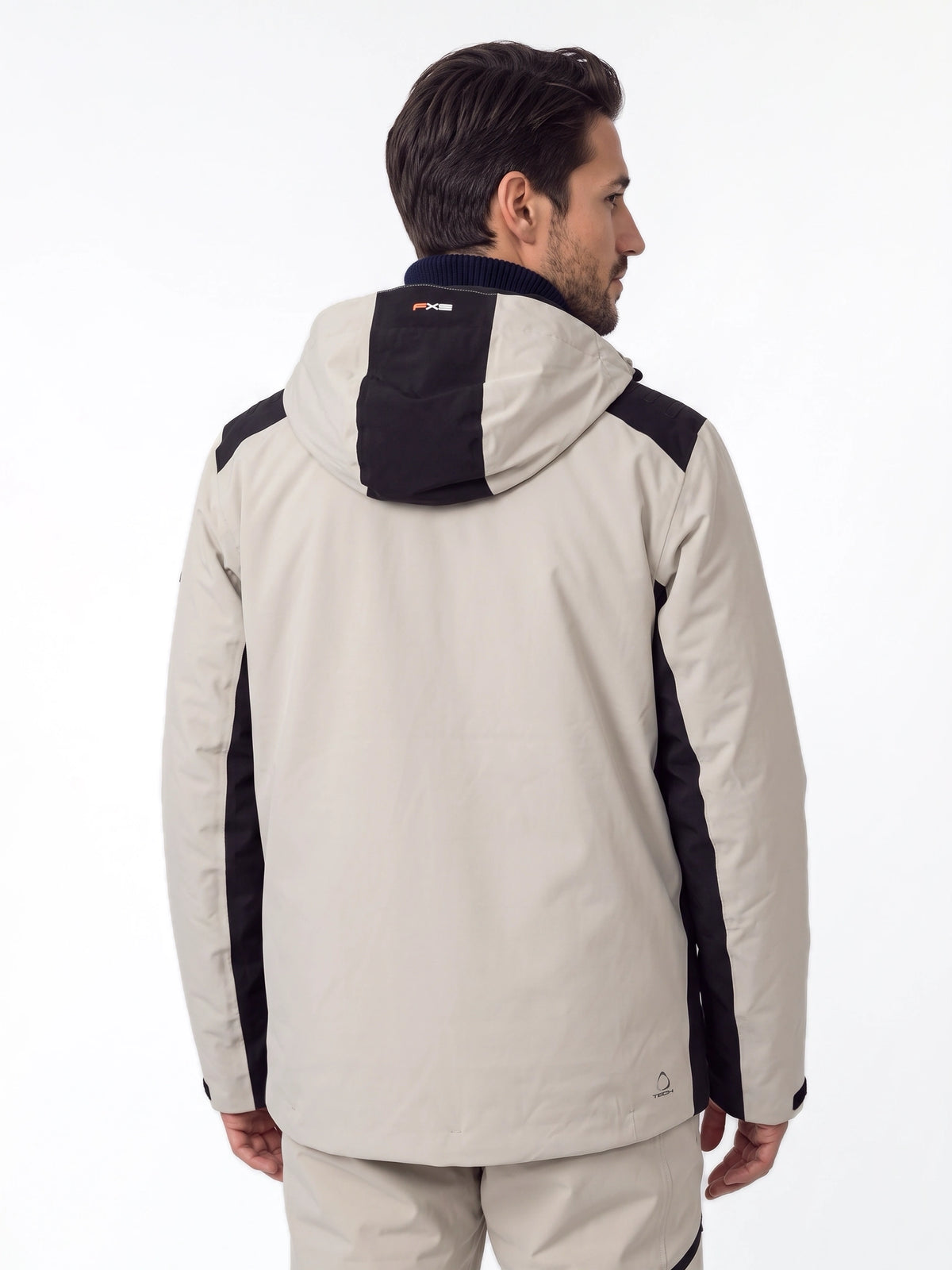 Jaky | Heren Ski Jacket Stone Frost
