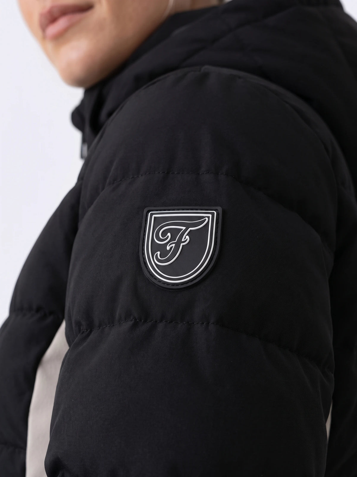 Loua | Dames Jacket Black