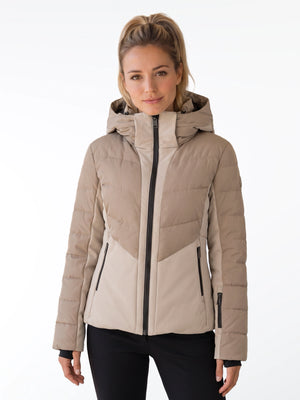 Loua | Dames Jacket Champagne