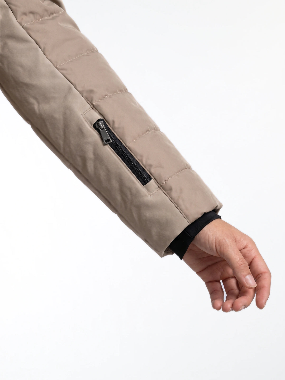 Loua | Dames Jacket Champagne