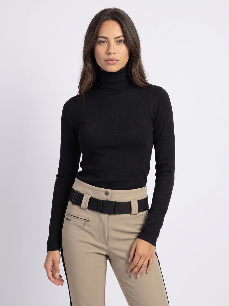 Lunar | Dames Skipully Black