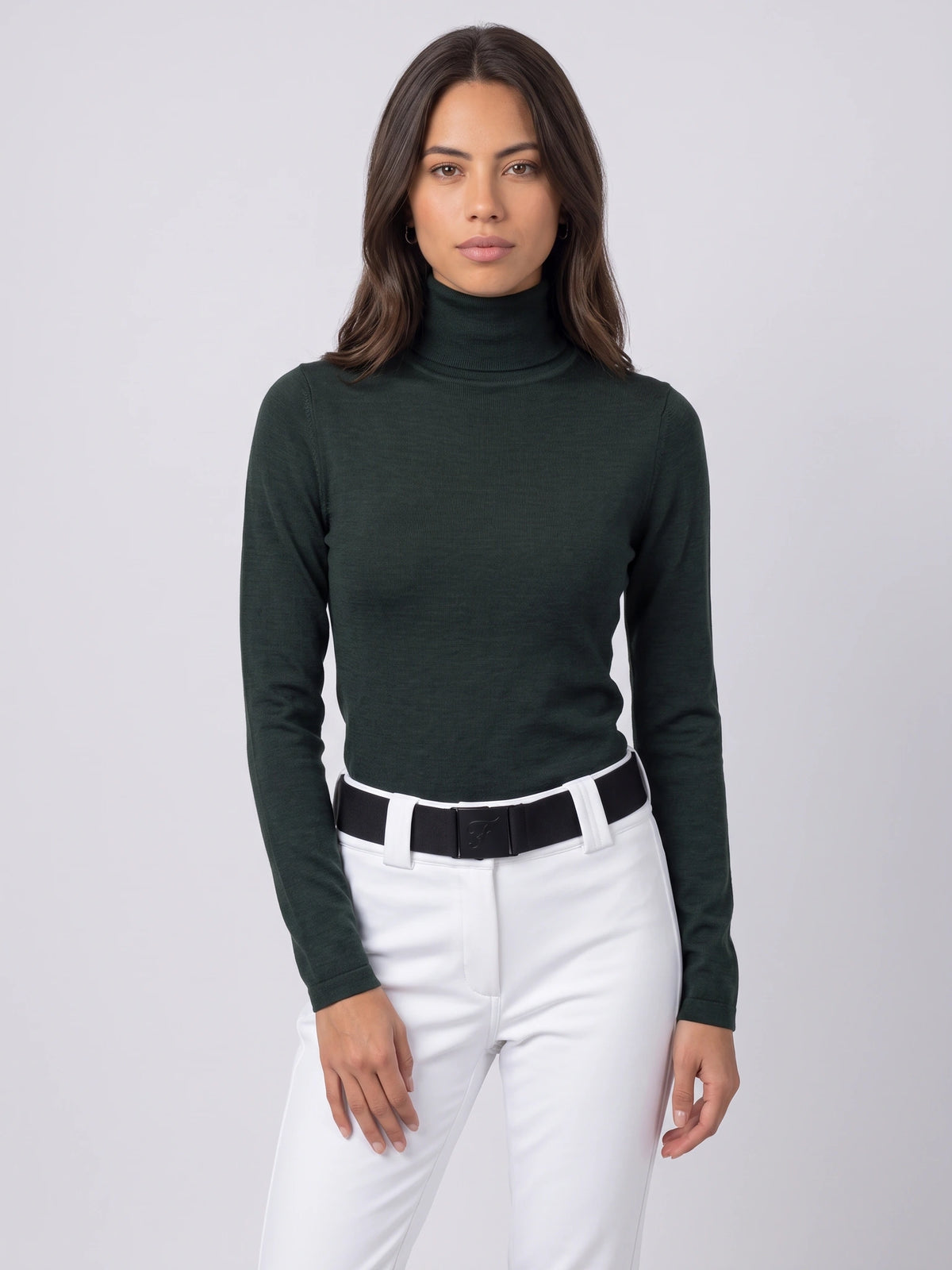 Lunar | Dames Skipully Black Olive