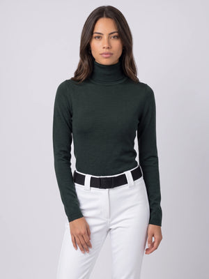 Lunar | Dames Skipully Black Olive