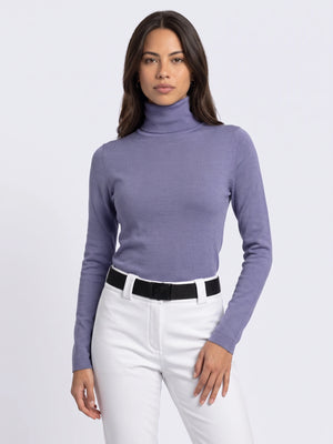 Lunar | Dames Skipully Blue Grape