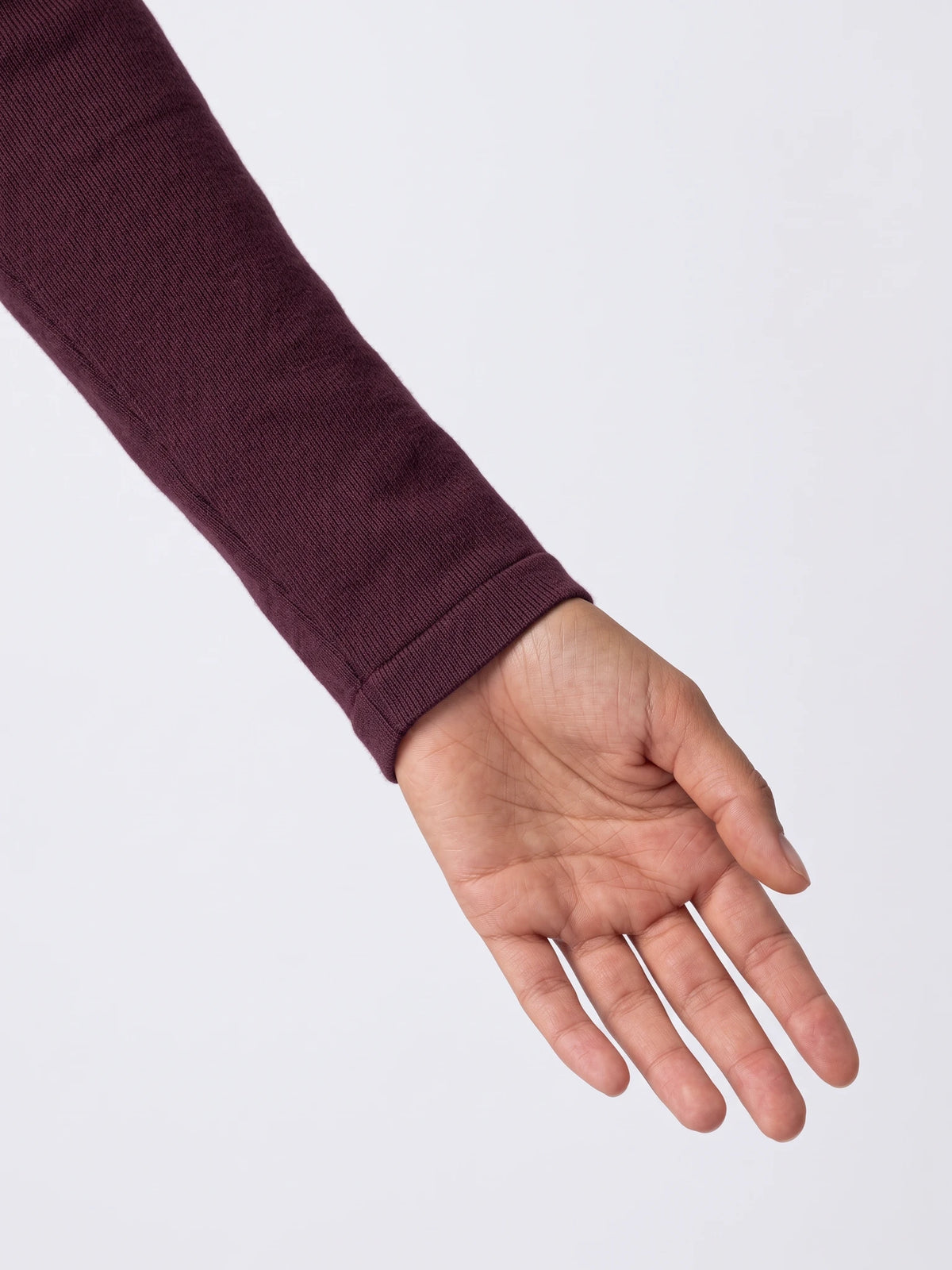 Lunar | Dames Skipully Bordeaux