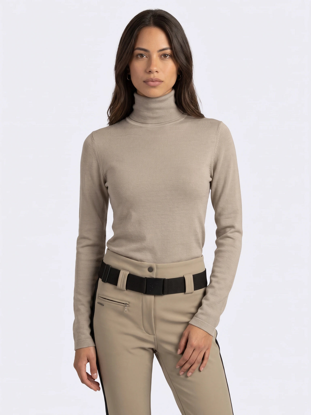 Lunar | Dames Skipully Champagne