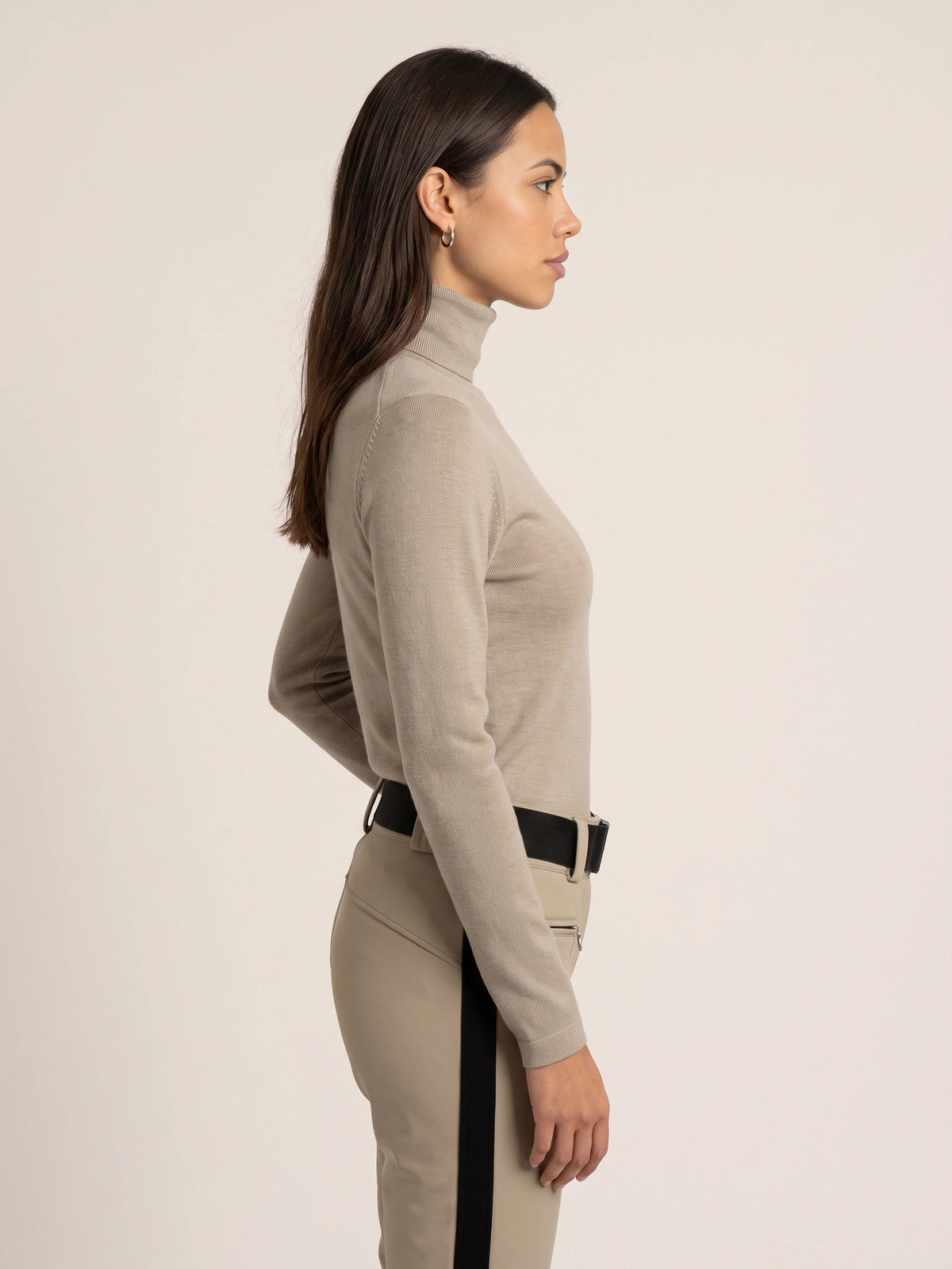 Lunar | Dames Skipully Champagne