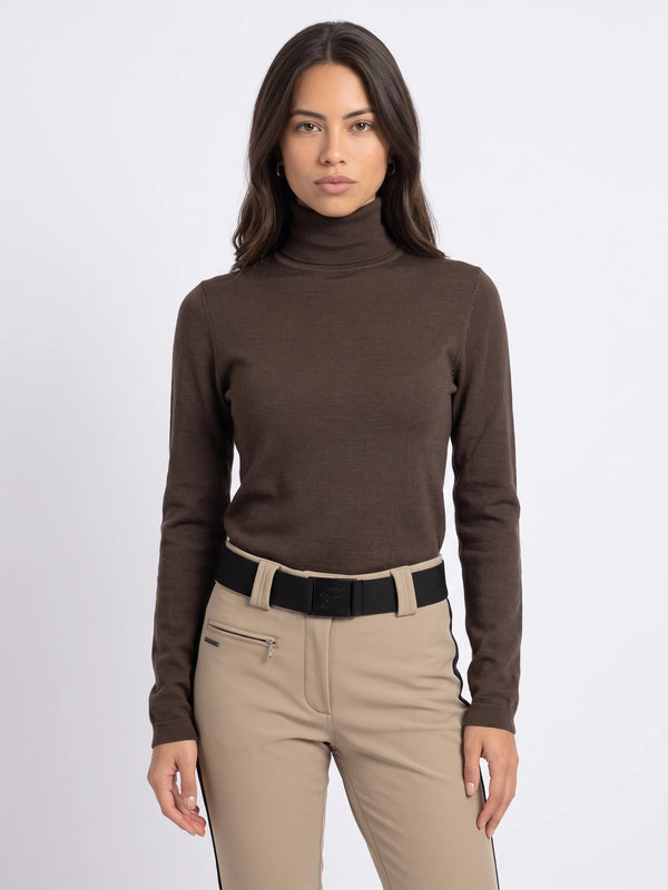 Lunar | Dames Skipully Chocolate