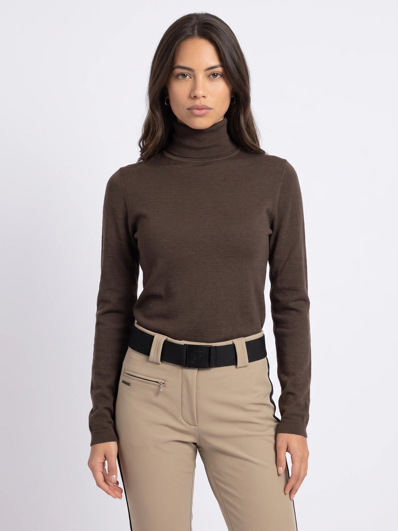 Lunar | Dames Skipully Chocolate